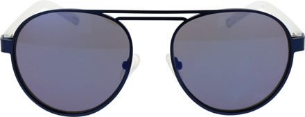 Champion Zonnebril CU5153 C04 55 Blauw - One Size
