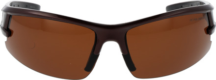 Champion Zonnebril CU5161 C02 70 - maat Bruin