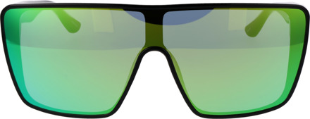 Champion Zonnebril CUW5261 C02 145 - maat Zwart