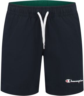 Champion Zwemshort Junior donkerblauw - 140