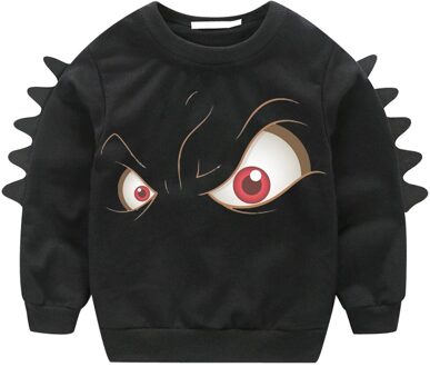 CHAMSGEND mode Kinderen Peuter Kids Baby Boy Animal Cartoon Sweatshirt Tops Kleding Outfits Oct31 4T