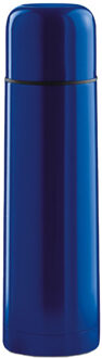 Chan dubbelwandige 500ml fles Blauw - One size