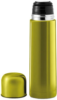 Chan dubbelwandige 500ml fles Groen - One size