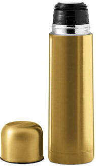 Chan dubbelwandige 500ml fles - maat One size Geel