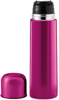 Chan dubbelwandige 500ml fles - maat One size Roze