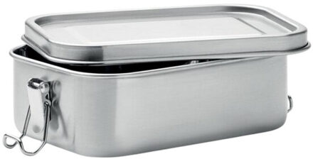 Chan roestvrijstalen lunchbox Bruin - One size