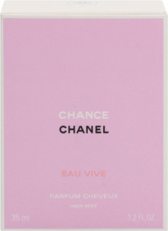 Chance Eau Vive - 35 ml - hairmist - haarparfum voor dames