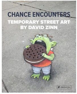 Chance Encounters - David Zinn