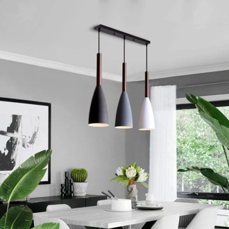Chandelier Lighting Modern Light Lighting Nordic Minimalist Lights Over Hanging Ceiling Lamp Modern Chandelier for Living Room