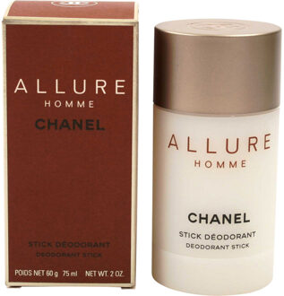 Chanel Allure Homme Deodorant Stick 75 ml.