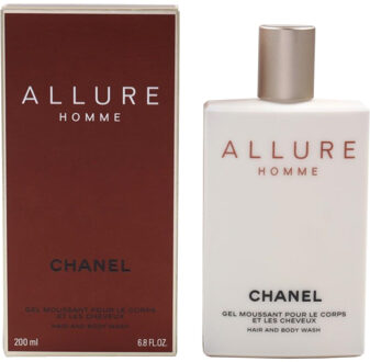 Chanel Allure Homme douchegel - 200 ml - 000