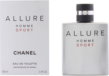 Chanel Allure Homme Sport 100 ml - Eau de Toilette - Herenparfum