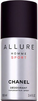 Chanel Allure Homme Sport Deodrant Spray 100 ml