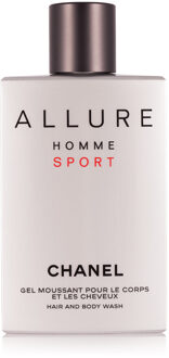 Chanel Allure Homme Sport Duschgel 200 ml