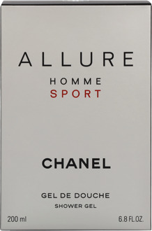 Chanel Allure Homme Sport Shower Gel200 ml.