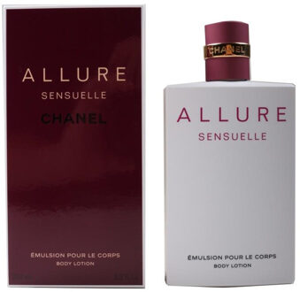 Chanel Allure Sensuelle Bodylotion - 200 ml - 000