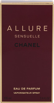 Chanel Allure Sensuelle EDP 100 ml