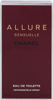 Chanel Allure Sensuelle EDT 100 ml