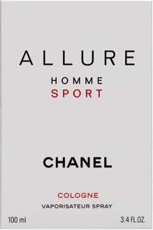 Chanel Allure Sport Homme Eau de Cologne Spray 100 ml