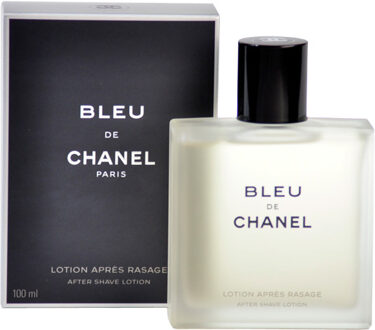 Chanel Bleu De Chanel Aftershave Lotion 100 ml.