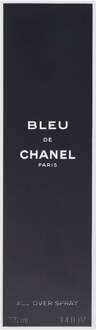 Chanel Bleu de Chanel All-Over Spray voor Mannen, 100 ml