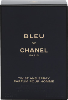 Chanel Bleu De Chanel Pour Homme Giftset 60ml.