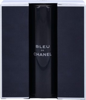 Chanel Bleu De Chanel Refillable EDT 3x 20 ml