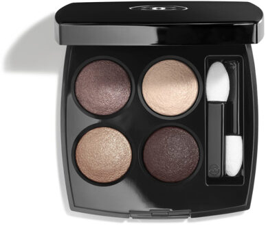 Chanel Chan Les 4 ombres multi effect quadra ey
