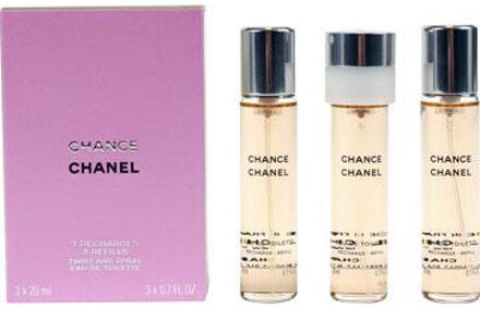 Chanel Chance eau de toilette refill - 60 ml - 000