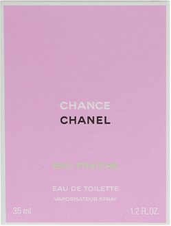 Chanel Chance Eau Fraiche 35 ml- Eau de Toilette - Damesparfum