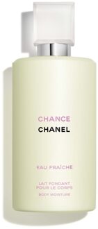 Chanel Chance Eau Fraiche Body Moisture - 200 ml - 000