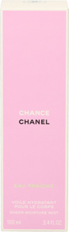 Chanel Chance Eau Fraîche Sheer Moisture Body Mist - 100 ml
