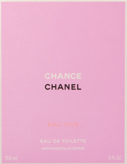 Chanel Chance Eau Vive eau de toilette - 150 ml - 000