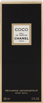 Chanel Coco eau de parfum navulling - 60 ml - 000