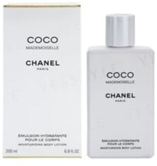 Chanel Coco Mademoiselle bodylotion - 200 ml - 000