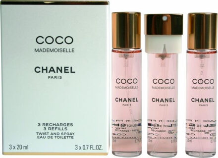 Chanel Coco Mademoiselle Edt Spray Refill 60ml