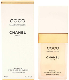Chanel Coco Mademoiselle For Women - 35 ml - Haarparfum - Eau De Toilette