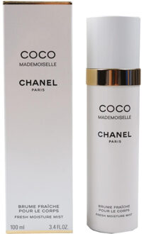 Chanel Coco Mademoiselle Fresh Moisture Body Mist - 100 ml