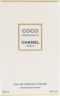 Chanel Coco Mademoiselle Intense 200 ml - Eau de Parfum - Damesparfum