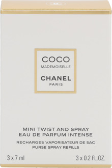 Chanel Coco Mademoiselle Intense Giftset