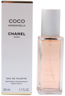 Chanel Coco Mademoiselle Refill eau de toilette - 50 ml - 000