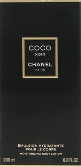 Chanel Coco Noir - 200 ml - bodylotion