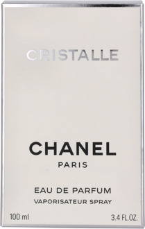 Chanel Cristalle Edp Spray100 ml. - One Size