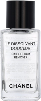 Chanel Dissolvant Doux Nail Colour Remover50 ml.