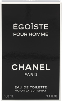 Chanel Egoïste eau de toilette - 100 ml - 000