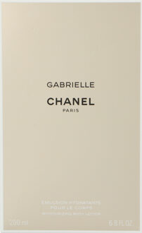 Chanel Gabrielle bodylotion - 200 ml - 000