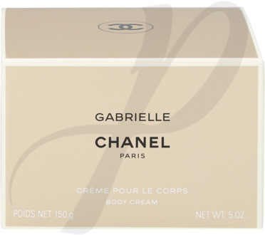 Chanel Gabrielle Chanel - Lichaamscrème 150g
