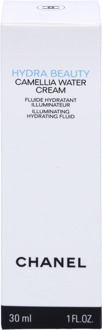 Chanel Hydra Beauty Camelia Water Cream30 ml.