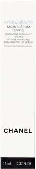 Chanel Hydra Beauty Micro Lip Serum - Intense Hydratatie & Liftende Effect 11ml - One Size