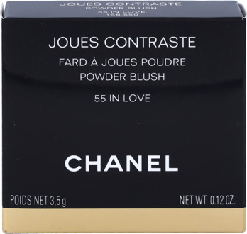 Chanel Joues Contraste Powder Blush3.5 g. - One Size